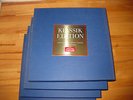 Parnass Klassik Edition, Bertelsmann, 4 x 8 Platten, N0. 1, 2, 3 u. 4