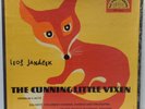 Janácek - The Cunning Little Vixen Opera 2LP Box SUPRAPHON LPV 453/4 Blue & Gold