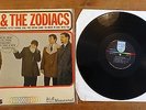 Ian and The Zodiacs First US LP Bon état