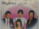 GALI ATARI with MILK AND HONEY LP Hallelujah Israel Israeli Hebrew Eurovision