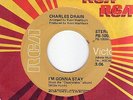 rare Modern Soul (Hear) CHARLES DRAIN 