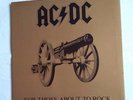 AC/DC  - FOR THOSE ABOUT TO ROCK - LP ATLANTIC W50851 ITALY 1981 GATEFOLD FIRST