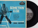 EDDIE COCHRAN Somethin' Else (LONDON) New Zealand EP