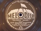 Slim Gaillard/Dunkin' Bagel-Don't Blame Me/Melodisc M 1013/N/OLD NEW STOCK*
