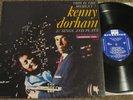 KENNY DORHAM This Is The Moment ORIG.1958 RIVERSIDE JAZZ MONO DG LP RLP12-275