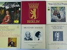 Konvolut Klassik Boxen auf Vinyl (23 Boxen)
