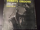 THE TUBBY HAYES QUARTET 