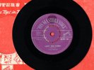 ELVIS PRESLEY Lawdy Miss Clawdy, Tryin Get To You, HMV Purple Silver POP408 1957