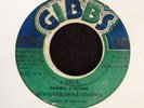 Dennis Brown and Dhaima/Joe Gibbs - A True/Nu True 1978 original. Nice condition