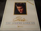 8 LP Box Elvis Presley The Legend Lives On Reader's Digest DMM NM Shipping 4$