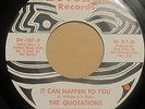 Northern Soul The Quotations I Don't Have to Worry