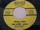 rare Soul The Contenders   Do What You Gotta Do / Moon jerk on EDGE 506 VG/ VG+