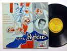 CARL PERKINS Dance Album Of  LP Sun-1225 1st Press Rockabilly 1957   sm1110