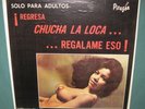 Regresa Chucha La Loca Volume II LP Cheesecake Sexy Nude
