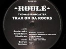 THOMAS BANGALTER Trax On Da Rocks Vol. 1 12