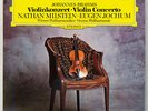 J BRAHMS LP Violin Concerto *N Milstein E Jochum DGG 1975 Mint