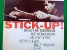 Bobby Hutcherson STICK-UP BST 84244 Blue Note Vinyl J Henderson M Tyner  EX/VG+
