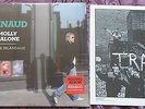 RENAUD 2lp Molly Malone + Lithographie PROMO / NEUF EMBALLÉ