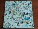 LED ZEPPELIN - LED ZEPPELIN  III  - ORIG. FIRST SSUE 1970 UK  - ATLANTIC PLUM