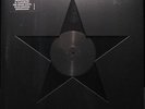 David Bowie - Blackstar 12 Inch Vinyl LP Record 180 gr 2016 New & Download