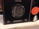 1975   Kraftwerk   Radio-Activity   LP   W Lyric Inner Sleeve   Krautrock