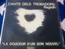 REGRELH - CANTS DELS TROBADORS - RARE OCCITAN FOLK PROG.
