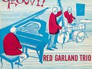 The Red Garland Trio Groovy Esquire 32-056 Vinyl LP Mono Original Esquire 1957