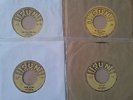 12x SUN Records 45rpm Singles Prisonaires/Ray Harris/Billy Riley/Miller Sisters
