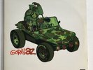Gorillaz-Gorillaz 2x Vinyl LP Parlophone 2001 Gatefold Original Release Trip-Hop