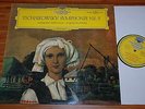 Mravinsky Tchaikovsky Symphony No.5 DGG  Big Tulip 3/66 SLPM 138 658 NM