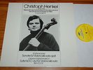 Henkel Bach Kodaly Solo Cello Suites DGG BDI Private Stereo '76 NM