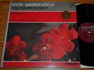 Markevitch Tchaikovsky Manfred Symphony Philips plum/silver Stereo 835 250 LY NM