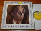Kempff Beethoven Complete Piano Sonatas DGG Big Tulip Stereo SKL 901-911 11LP NM