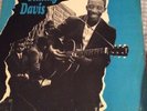 Jimmy Davis Maxwell Street  Blues Lp Vinyl Rare Uk Pressing