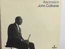 John Coltrane - Ascension Vinyl LP Mono (Rare Promotional) NM