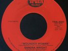 NORTHERN SOUL - SANDRA WRIGHT Wounded Woman on Truth