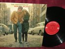 BOB DYLAN The Freewheelin' LP mono 2-eye 1st US press (3D/2B)