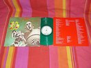 QUEEN news of the world LP GREEN VINYL ORIGINAL FRENCH PRESS