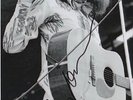 RAY DAVIES HAND SIGNED 6X4 PHOTO THE KINKS.