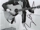 RAY DAVIES HAND SIGNED 6X4 PHOTO THE KINKS 1.