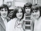 RAY DAVIES HAND SIGNED 6X4 PHOTO THE KINKS 4.