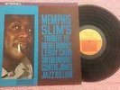 Slim Memphis-Memphis Slim's Tribute.Original Candid 9023- Stereo