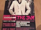Sound Of The Jam Promo Poster Paul Weller Style Council RARE