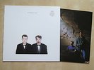PET SHOP BOYS Actually UK 1st press vinyl LP with inner Parlophone 1987 MINT