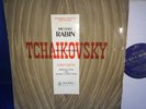 33CX 1422 *BLUE/GOLD *MICHAEL RABIN* PLAYS *TCHAIKOVSKY /SAINT-SAENS* GALLIERA*