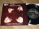 EP The Beatles   Yesterday   (Australien / Parlophone)