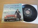 JERRY WILLIAMS - SENTIMENTAL SUZIE / VORÜBER-VORBEI (LAST DATE) 1966 RARE 7
