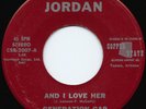 Hear? Generation Gap - And I Love Her 1967 Rare Arizona Garage EX Vinyl 7” 45RPM