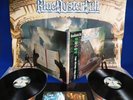 BLUE OYSTER CULT ?+ Rare BIG POSTER? JAPAN 1ST PRESS 2LP w/OBI Insert NM AC/DC