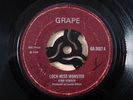 King Horror Loch Ness Monster / Zion I ?LISTEN? UK 7